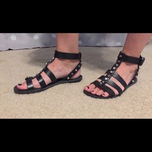 Marc Fisher Gladiator Sandals